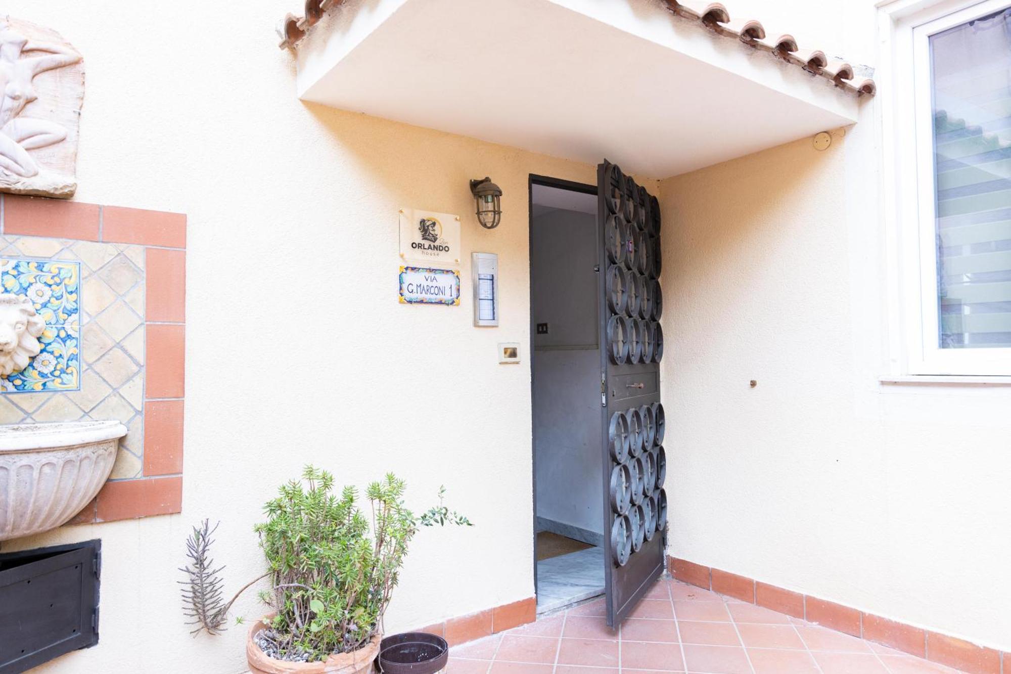 Villa Zen Orlando House Taormina Exterior foto