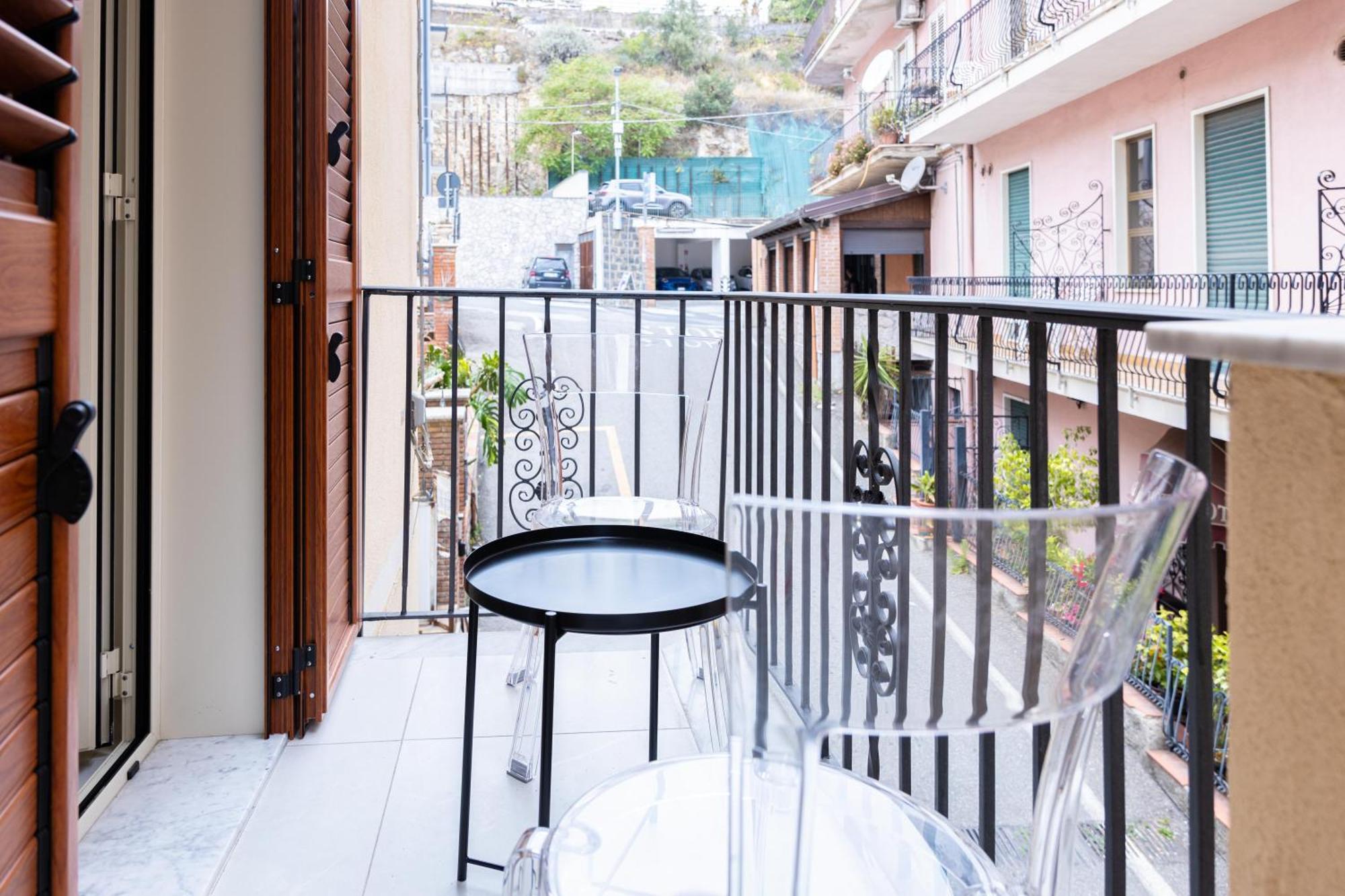 Villa Zen Orlando House Taormina Exterior foto