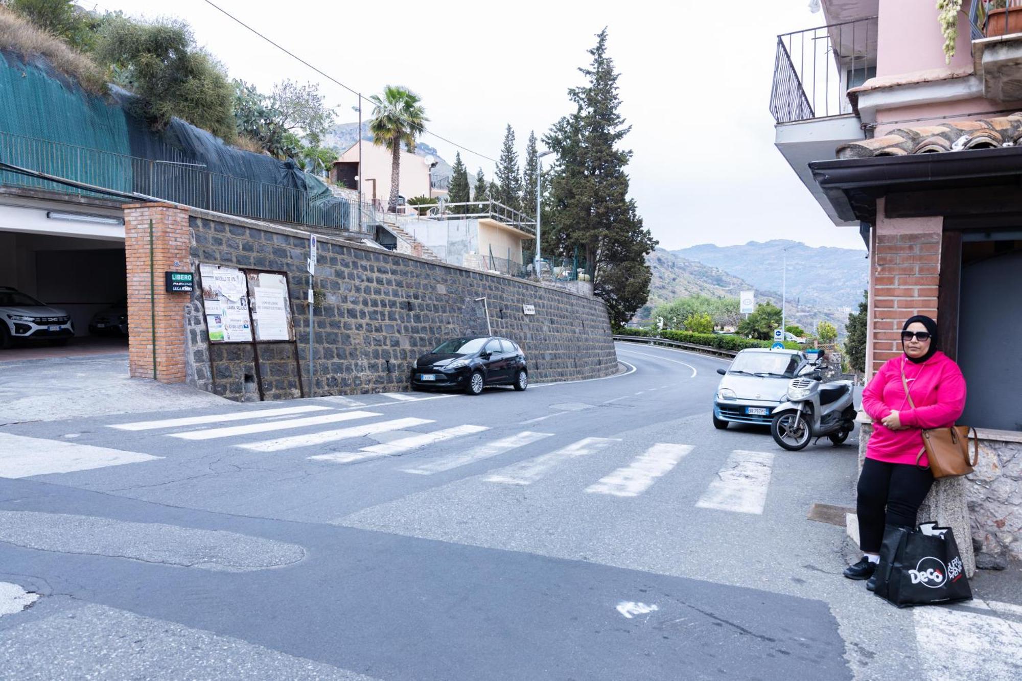 Villa Zen Orlando House Taormina Exterior foto